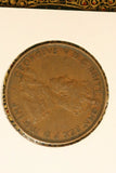 1933 - Australia Penny - aVF