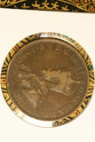 1911  - Australia Penny - VG+.