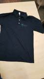 Men's Organic Cotton Polo Shirt - Australian Made - $2 to Wildlife Shelter B