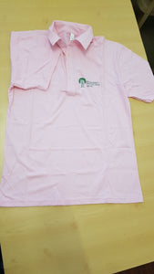 Men's Organic Cotton Polo Shirt - Australian Made - $2 to Wildlife Shelter B