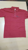 Men's Organic Cotton Polo Shirt - Australian Made - $2 to Wildlife Shelter B