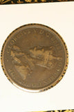 1912 - Australia Penny - gVG