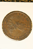 1921 - I - Australia Penny - F / Grotty