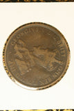 1912 - Australia Penny - VG