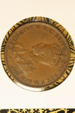 1927 - L - Australia Penny - VF