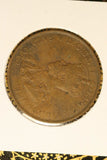 1928 - Australia Penny - Open '8' and 'Omn' - aF / Cleaned