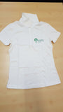 Women's Organic Cotton Polo Shirt - Australian Made - $2 to Wildlife Shelter C