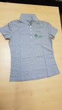 Women's Organic Cotton Polo Shirt - Australian Made - $2 to Wildlife Shelter C