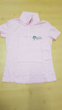 Women's Organic Cotton Polo Shirt - Australian Made - $2 to Wildlife Shelter C