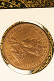 1936 - Australia Penny - VF / Cleaned