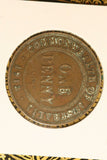 1913  - Australia Penny - VG