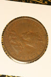 1924 - L - Australia Penny - F