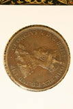 1912 - Australia Penny - VG