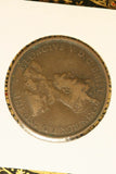 1912 - Australia Penny - VG