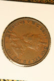 1933 - Australia Penny - VF