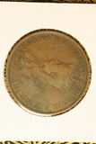 1913 - Australia Penny - VG / PVC