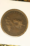 1912 - Australia Penny - VG