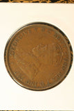 1934 - Australian Penny - aVF