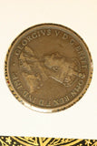 1917 - Australia Penny - aF