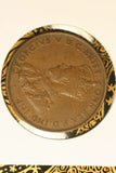 1933 - Australia Penny - aVF