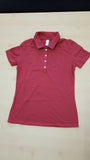 Women's Organic Cotton Polo Shirt - Australian Made - $2 to Wildlife Shelter Bzc