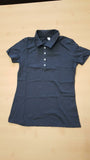 Women's Organic Cotton Polo Shirt - Australian Made - $2 to Wildlife Shelter Bzc