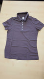 Women's Organic Cotton Polo Shirt - Australian Made - $2 to Wildlife Shelter Bzc