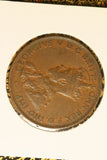 1933 - Australia Penny - aVF