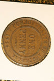 1936 - Australia Penny - aEF