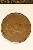 1936 - Australia Penny - aEF