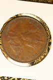 1933  - Australia Penny - aVF.