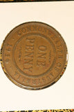 1936 - Australia Penny - aEF