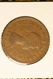 1956 - M - Australia Penny - gVF