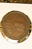 1929 - Australia Penny - F / Grotty