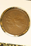 1921 I - Australia Penny - F.