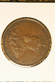 1936  - Australia Penny - aEF.