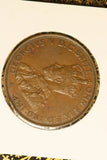 1936  - Australia Penny - aEF.