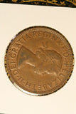 1961  - Australia Penny - aEF.