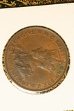 1933 - Australia Penny - gF / Grotty