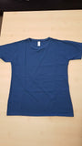 Women's Organic Cotton Crew T-Shirt - Australian Made - $2 to Wildlife Shelter