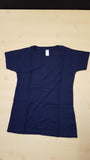 Women's Organic Cotton Crew T-Shirt - Australian Made - $2 to Wildlife Shelter