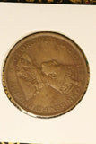 1922 - L - Australia Penny - F / Cleaned