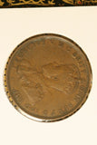 1922 - L - Australia Penny - F / Grotty