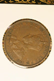 1924 - L - Australia Penny - F