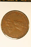 1936 - Australia Penny - aEF