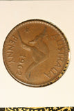 1962 - Australia Penny - aEF