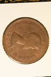 1964 - M - Australia Penny - aUNC