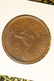 1964 M - Australia Penny - gEF.