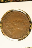 1934  - Australia Penny - VF