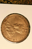 1935 - Australia Penny - aVF / Cleaned